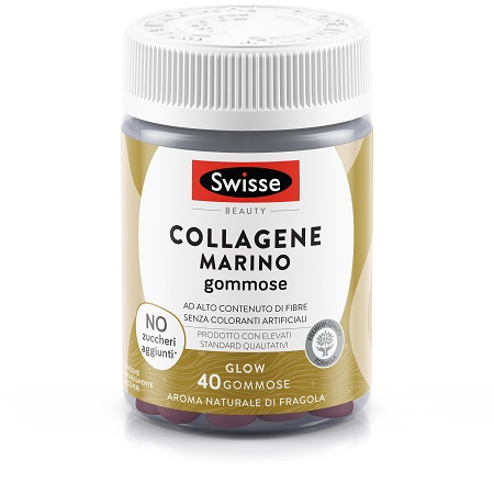 SWISSE COLLAGENE MARINO 40 PASTIGLIE GOMMOSE - Farmacia Artemisia di Montecuollo Dott. Angelo snc