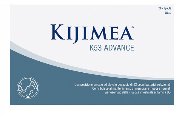 KIJIMEA K53 ADVANCE 28 CAPSULE - Farmacia Artemisia di Montecuollo Dott. Angelo snc