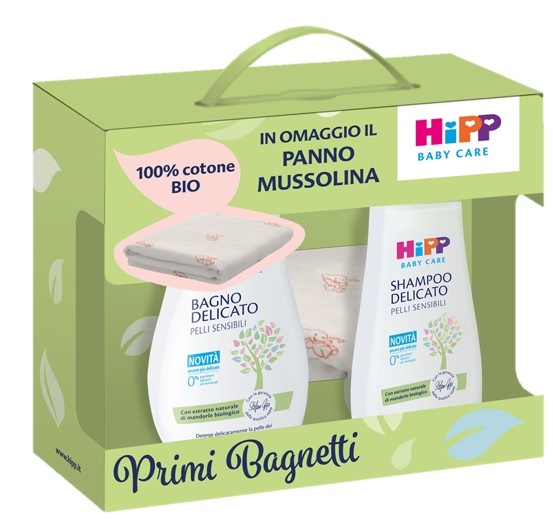HIPP COFANETTO MUSSOLINA - Farmacia Artemisia di Montecuollo Dott. Angelo snc