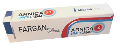 FARGANESSE ARNICA 50% EMATO CREAM 50 ML - Farmacia Artemisia di Montecuollo Dott. Angelo snc