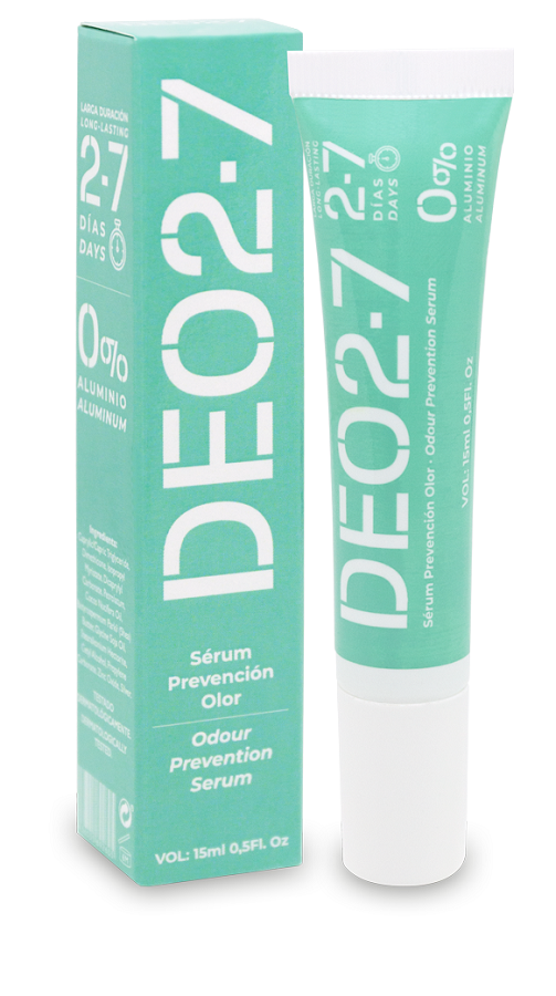 DEO 2-7 SIERO PREVENZIONE ODORE 15 ML - Farmacia Artemisia di Montecuollo Dott. Angelo snc