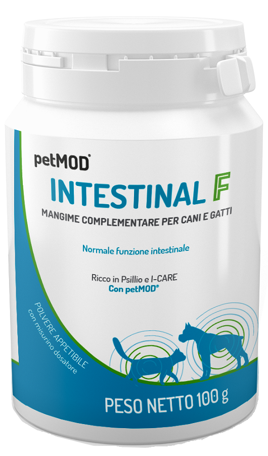 PETMOD INTESTINAL FIBRE 100 G - Farmacia Artemisia di Montecuollo Dott. Angelo snc