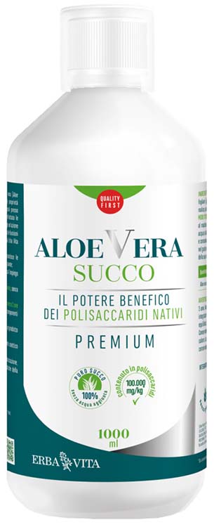 ALOE VERA SUCCO PREMIUM 1000 ML - Farmacia Artemisia di Montecuollo Dott. Angelo snc