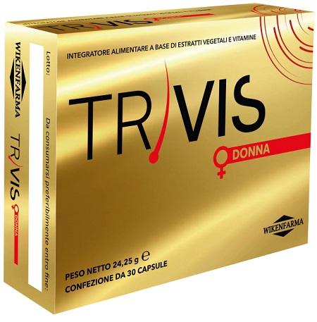 TRIVIS DONNA 30 CAPSULE - Farmacia Artemisia di Montecuollo Dott. Angelo snc