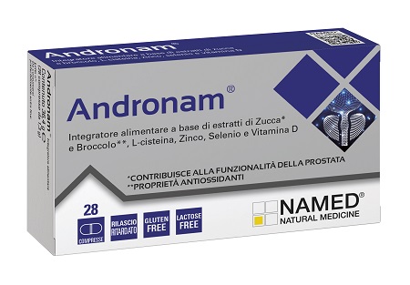 ANDRONAM 28 COMPRESSE - Farmacia Artemisia di Montecuollo Dott. Angelo snc