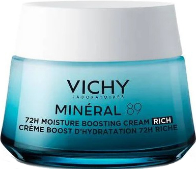 MINERAL 89 CREMA RICCA 50 ML - Farmacia Artemisia di Montecuollo Dott. Angelo snc