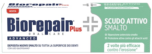 BIOREPAIR PLUS ADVANCED SCUDO ATTIVO SMALTO 75 ML - Farmacia Artemisia di Montecuollo Dott. Angelo snc