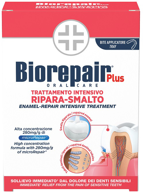 BIOREPAIR TRATTAMENTO INTENSIVO RIPARA SMALTO 50 ML - Farmacia Artemisia di Montecuollo Dott. Angelo snc