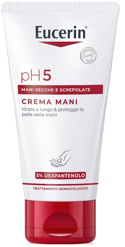 EUCERIN PH5 CREMA MANI 75 ML - Farmacia Artemisia di Montecuollo Dott. Angelo snc