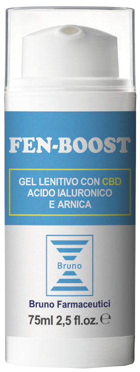 FEN-BOOST GEL LENITIVO 75 ML - Farmacia Artemisia di Montecuollo Dott. Angelo snc