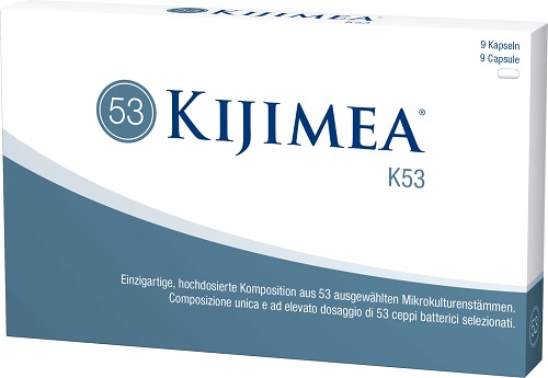 KIJIMEA K53 27 CAPSULE - Farmacia Artemisia di Montecuollo Dott. Angelo snc