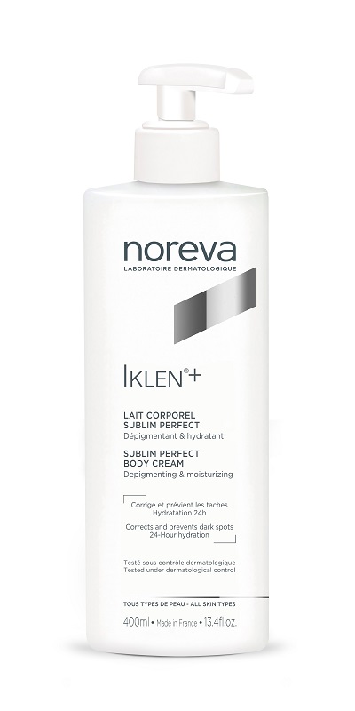 IKLEN + LATTE CORPO 400 ML - Farmacia Artemisia di Montecuollo Dott. Angelo snc