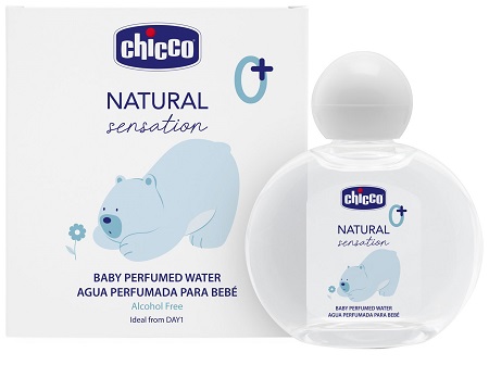 CHICCO NATURAL SENSATION ACQUA PROFUMATA - Farmacia Artemisia di Montecuollo Dott. Angelo snc
