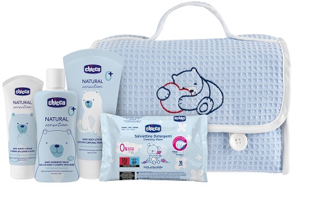 CHICCO NATURAL SENSATION BEAUTY BLU - Farmacia Artemisia di Montecuollo Dott. Angelo snc