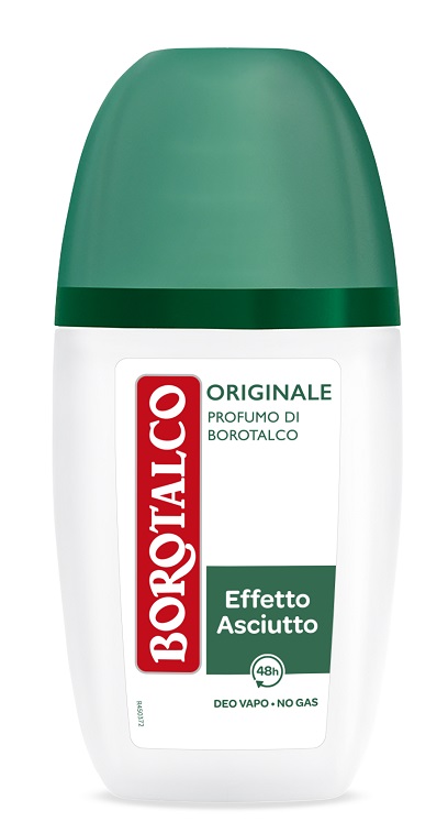 BOROTALCO DEO VAPO ORIGINALE 75 ML - Farmacia Artemisia di Montecuollo Dott. Angelo snc