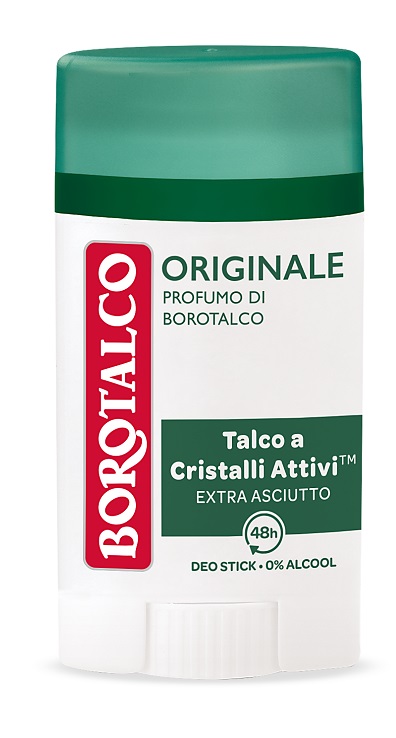 BOROTALCO DEO STICK ORIGINALE 40 ML - Farmacia Artemisia di Montecuollo Dott. Angelo snc
