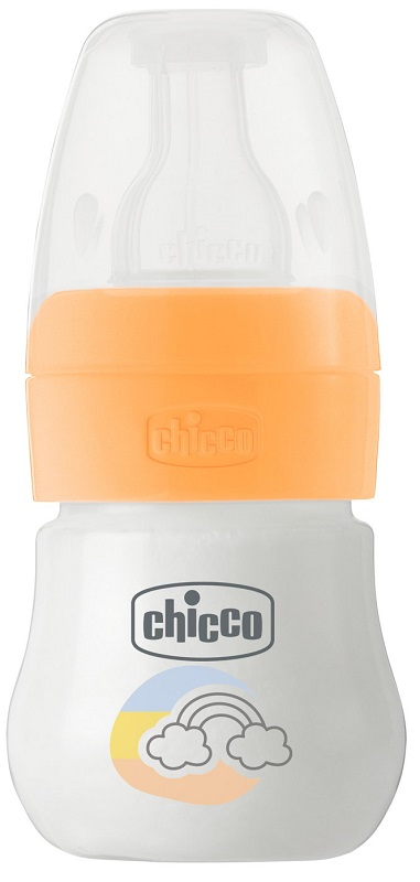 CHICCO MICRO BIBERON 60 ML SILICONE 0M+ UNI - Farmacia Artemisia di Montecuollo Dott. Angelo snc