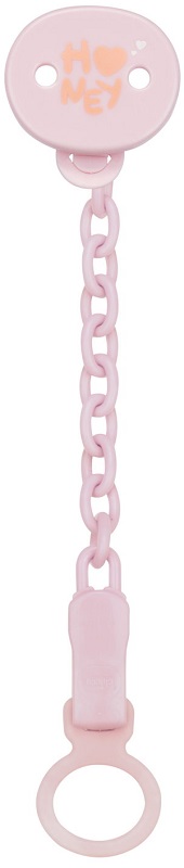 CHICCO CLIP UNIVERSALE ROSA - Farmacia Artemisia di Montecuollo Dott. Angelo snc