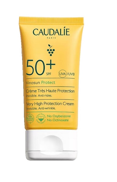 VINOSUN CREMA ALTA PROTEZIONE SPF50 50 ML - Farmacia Artemisia di Montecuollo Dott. Angelo snc