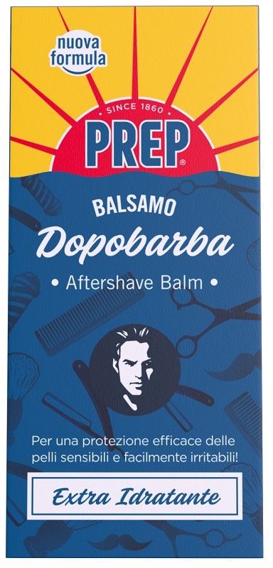 PREP BALSAMO DOPOBARBA PELLI SENSIBILI 75 ML - Farmacia Artemisia di Montecuollo Dott. Angelo snc