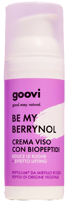 GOOVI CREMA CON BIOPEPTIDI - Farmacia Artemisia di Montecuollo Dott. Angelo snc