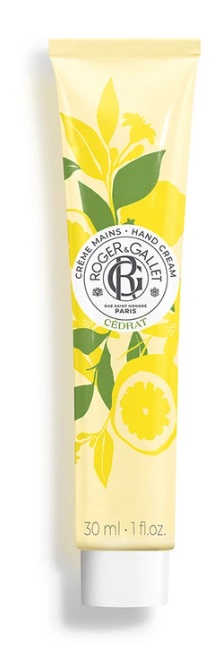 ROGER&GALLET CEDRAT CREME MAINS 30 ML - Farmacia Artemisia di Montecuollo Dott. Angelo snc