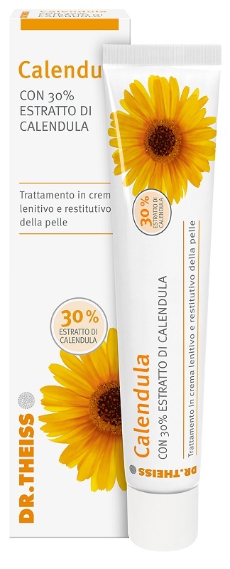 THEISS CALENDULA 30% CREMA 50 ML - Farmacia Artemisia di Montecuollo Dott. Angelo snc