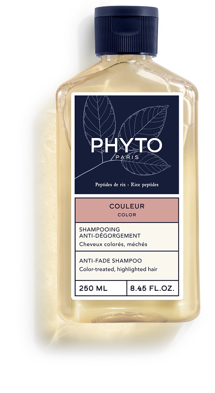 PHYTO PARIS COULEUR SHAMPOO ANTISBIADIMENTO PER CAPELLI COLORATI CON MECHES 250 ML - Farmacia Artemisia di Montecuollo Dott. Angelo snc