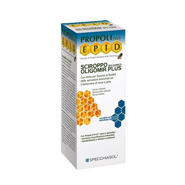 OLIGOMIR PLUS 170 ML - Farmacia Artemisia di Montecuollo Dott. Angelo snc