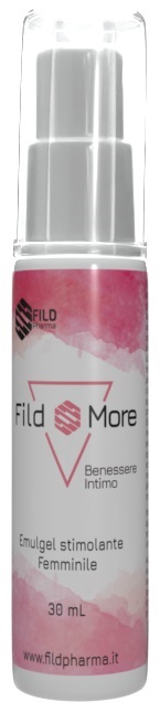 FILD MORE EMULGEL STIMOLANTE FEMMINILE 30 ML - Farmacia Artemisia di Montecuollo Dott. Angelo snc