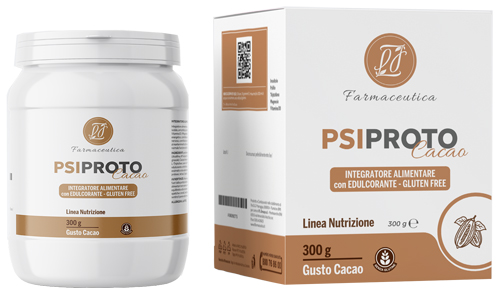 PSIPROTO CACAO 300 G - Farmacia Artemisia di Montecuollo Dott. Angelo snc