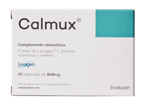 CALMUX 20 CAPSULE - Farmacia Artemisia di Montecuollo Dott. Angelo snc