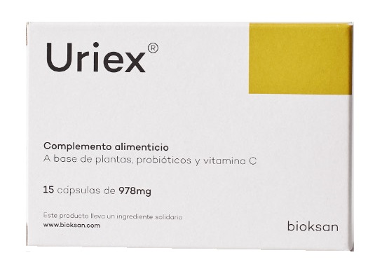 URIEX 15 CAPSULE - Farmacia Artemisia di Montecuollo Dott. Angelo snc