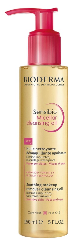 SENSIBIO MICELLAR CLEANSING OIL 150 ML - Farmacia Artemisia di Montecuollo Dott. Angelo snc