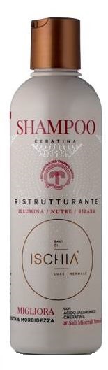 ISCHIA SHAMPOO RISTRUTTURANTE 250 ML - Farmacia Artemisia di Montecuollo Dott. Angelo snc