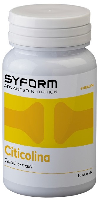 CITICOLINA 30 CAPSULE - Farmacia Artemisia di Montecuollo Dott. Angelo snc