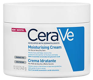 CERAVE CREMA IDRATANTE 340 G - Farmacia Artemisia di Montecuollo Dott. Angelo snc
