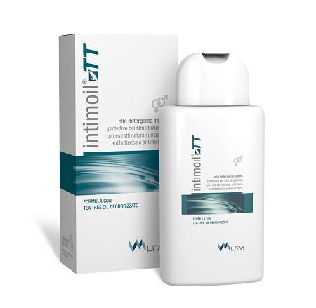 INTIMOIL TT 150 ML - Farmacia Artemisia di Montecuollo Dott. Angelo snc