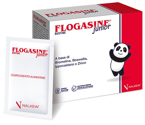 FLOGASINE JUNIOR 20 BUSTINE - Farmacia Artemisia di Montecuollo Dott. Angelo snc