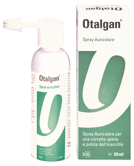 OTALGAN SPRAY AURICOLARE 50 ML - Farmacia Artemisia di Montecuollo Dott. Angelo snc