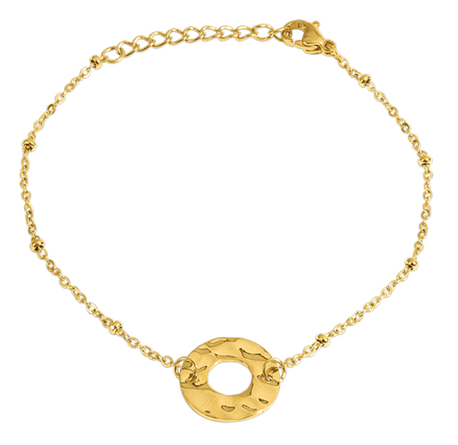 MARGUTTA BRACCIALE IRENE ORO - Farmacia Artemisia di Montecuollo Dott. Angelo snc