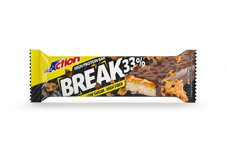 PROACTION BREAK 33% COOKIE 50 G - Farmacia Artemisia di Montecuollo Dott. Angelo snc