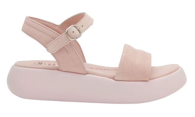 BOCA SANDAL NUBUCK WOMAN LILAC 41 MATERIALE NUBUCK FODERA TOMAIA NUBUCK SOTTOPIEDE NUBUCK SUOLA PU FITTING F ALTEZZA TACCO 15 COLLEZIONE SS23 - Farmacia Artemisia di Montecuollo Dott. Angelo snc