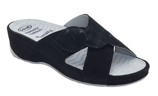 NIVES CROSS SUEDE + PRINTED SUEDE WOMAN BLACK 36 MATERIALE PELLE SCAMOSCIATA + STAMPATA FODERA TOMAIA PELLE SOTTOPIEDE PELLE SCAMOSCIATA SUOLA PU FITTING G ALTEZZA TACCO 30 COLLEZI - Farmacia Artemisia di Montecuollo Dott. Angelo snc