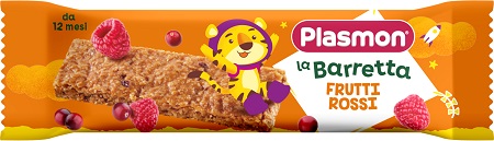PLASMON LA BARRETTA FRUTTI ROSSI 20 G - Farmacia Artemisia di Montecuollo Dott. Angelo snc
