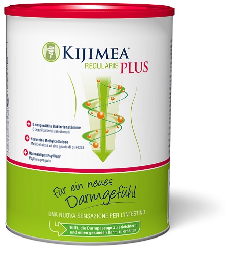 KIJIMEA REGULARIS PLUS 450 G - Farmacia Artemisia di Montecuollo Dott. Angelo snc