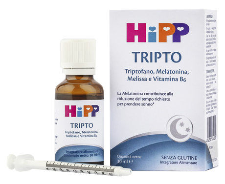 HIPP TRIPTO 30 ML - Farmacia Artemisia di Montecuollo Dott. Angelo snc