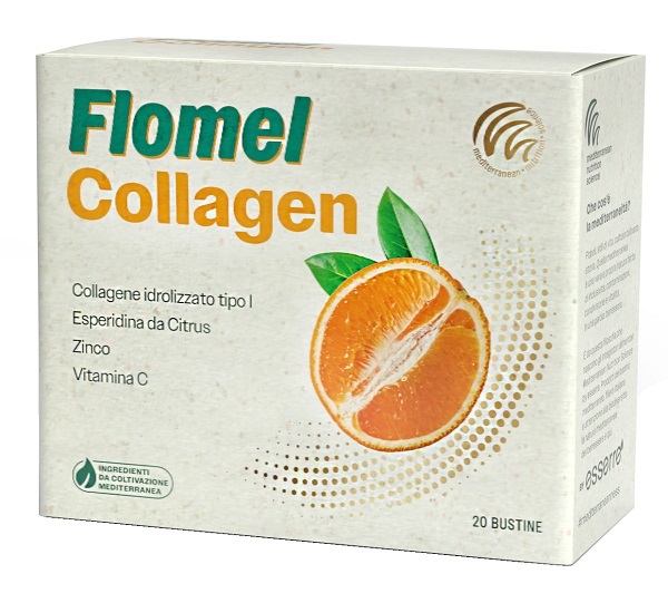 FLOMEL COLLAGEN 20 BUSTINE - Farmacia Artemisia di Montecuollo Dott. Angelo snc