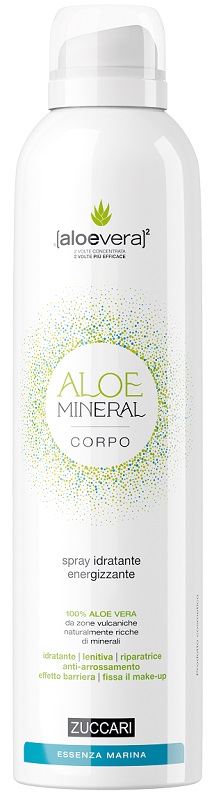 ALOEMINERAL CORPO ESSENZA MARINA 250 ML - Farmacia Artemisia di Montecuollo Dott. Angelo snc