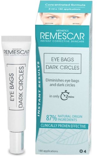 REMESCAR BORSE E OCCHIAIE III 8 ML - Farmacia Artemisia di Montecuollo Dott. Angelo snc